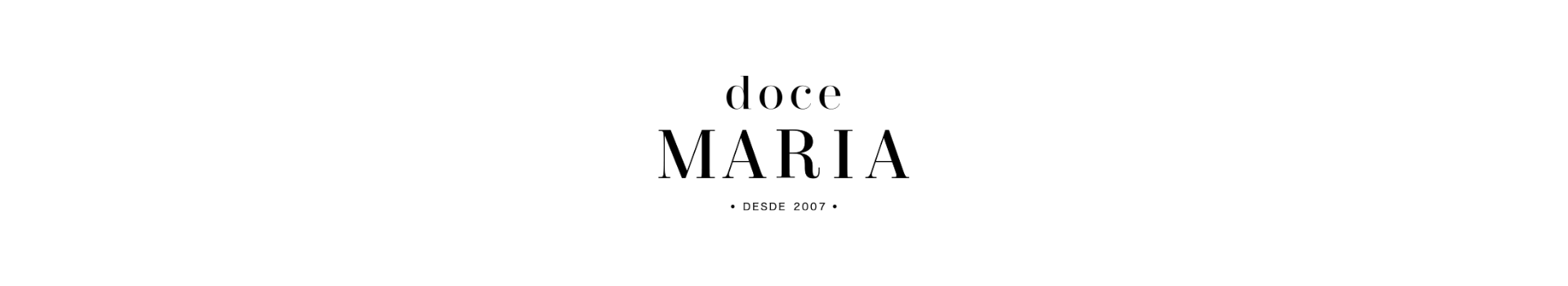 Tarja Doce Maria